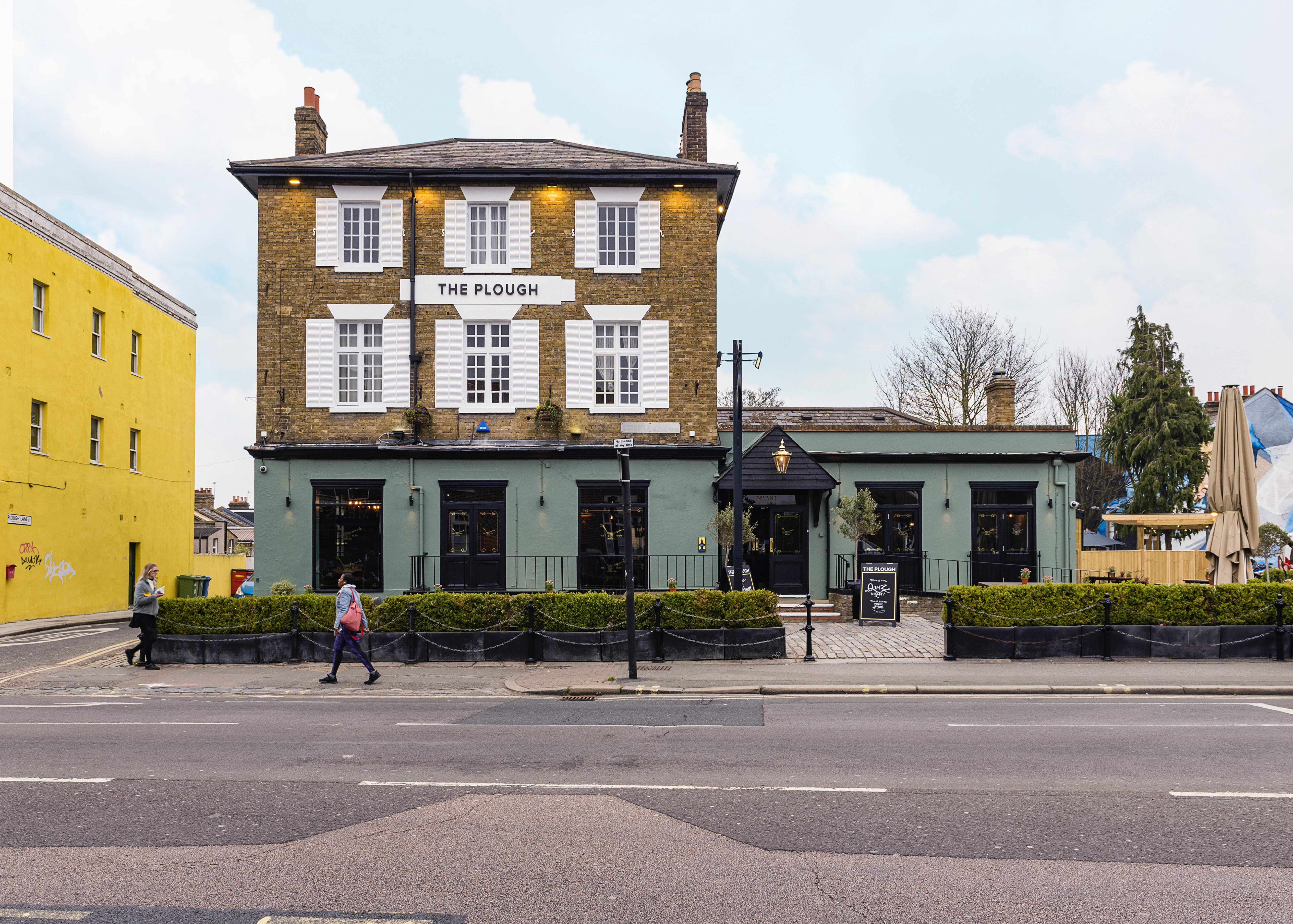 The Plough Dulwich pub photo